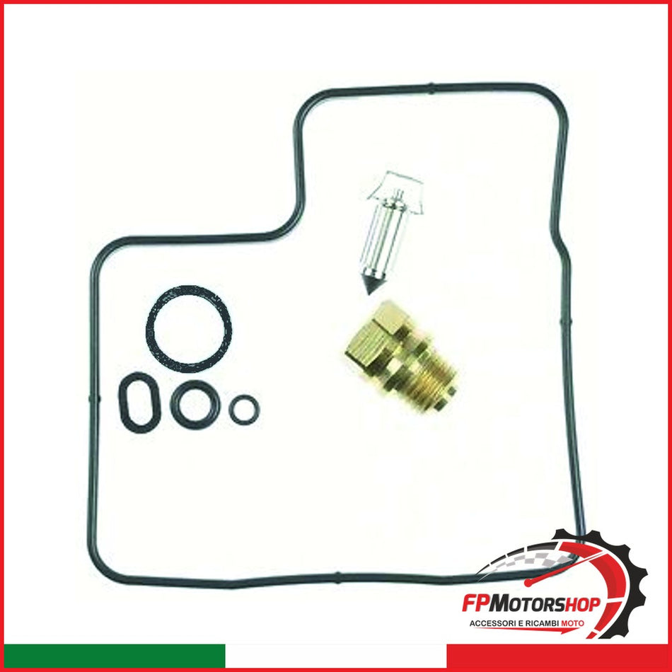 KIT REVISIONE CARBURATORE PER MOTO HONDA V839300306 VT 600C SHADOW 88 95
