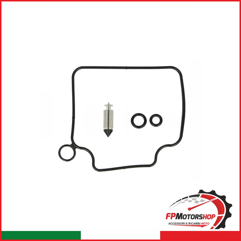 KIT REVISIONE CARBURATORE PER MOTO HONDA V839300311 VT 600C SHADOW 98 00