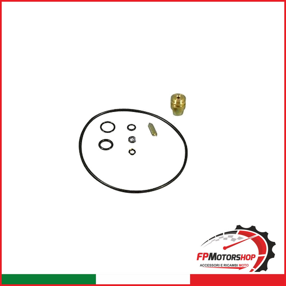 KIT REVISIONE CARBURATORE PER MOTO KAWASAKI V839300316 GPZ 550 84 86 Z 1984-1986