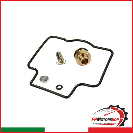 KIT REVISIONE CARBURATORE PER MOTO KAWASAKI V839300317 ZX9R NINJA 98 99 ZZR