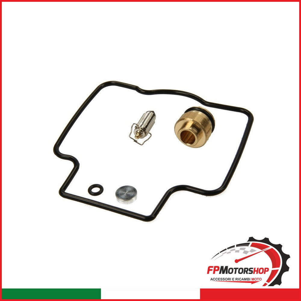 KIT REVISIONE CARBURATORE PER MOTO KAWASAKI V839300318 ZX6R NINJA 95 97 TOURMAX