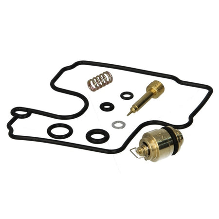 KIT REVISIONE CARBURATORE PER MOTO KAWASAKI V839300319 ZX6R NINJA 98 02 TOURMAX