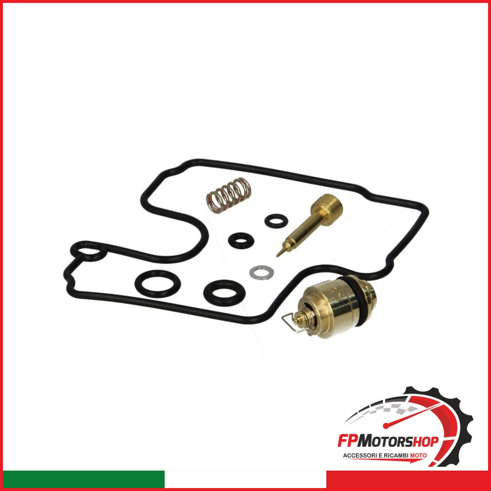 KIT REVISIONE CARBURATORE PER MOTO KAWASAKI V839300319 ZX6R NINJA 98 02 TOURMAX