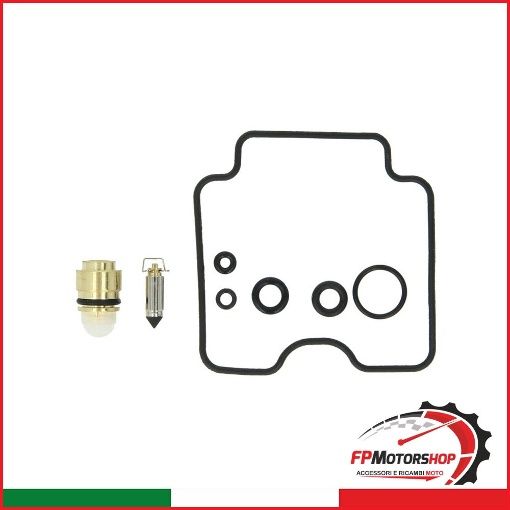 KIT REVISIONE CARBURATORE PER MOTO SUZUKI V839300336 DRZ 400S 00 08 400SM