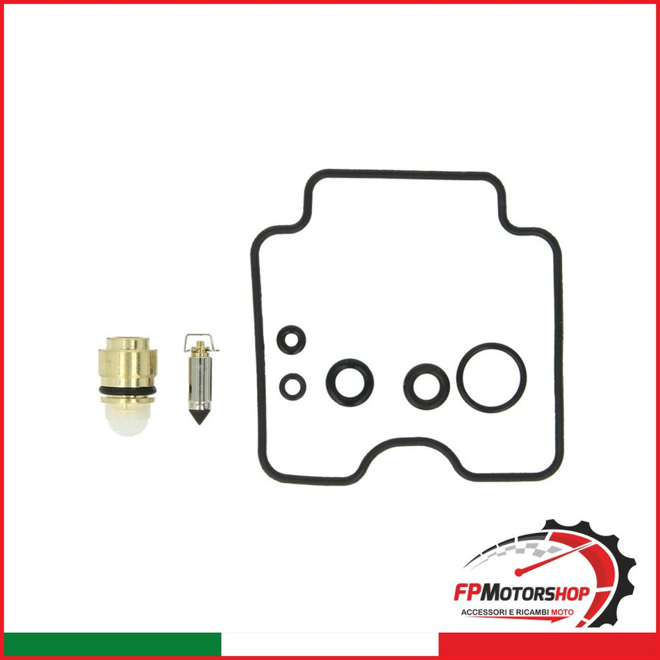 KIT REVISIONE CARBURATORE PER MOTO SUZUKI V839300336 DRZ 400S 00 08 400SM
