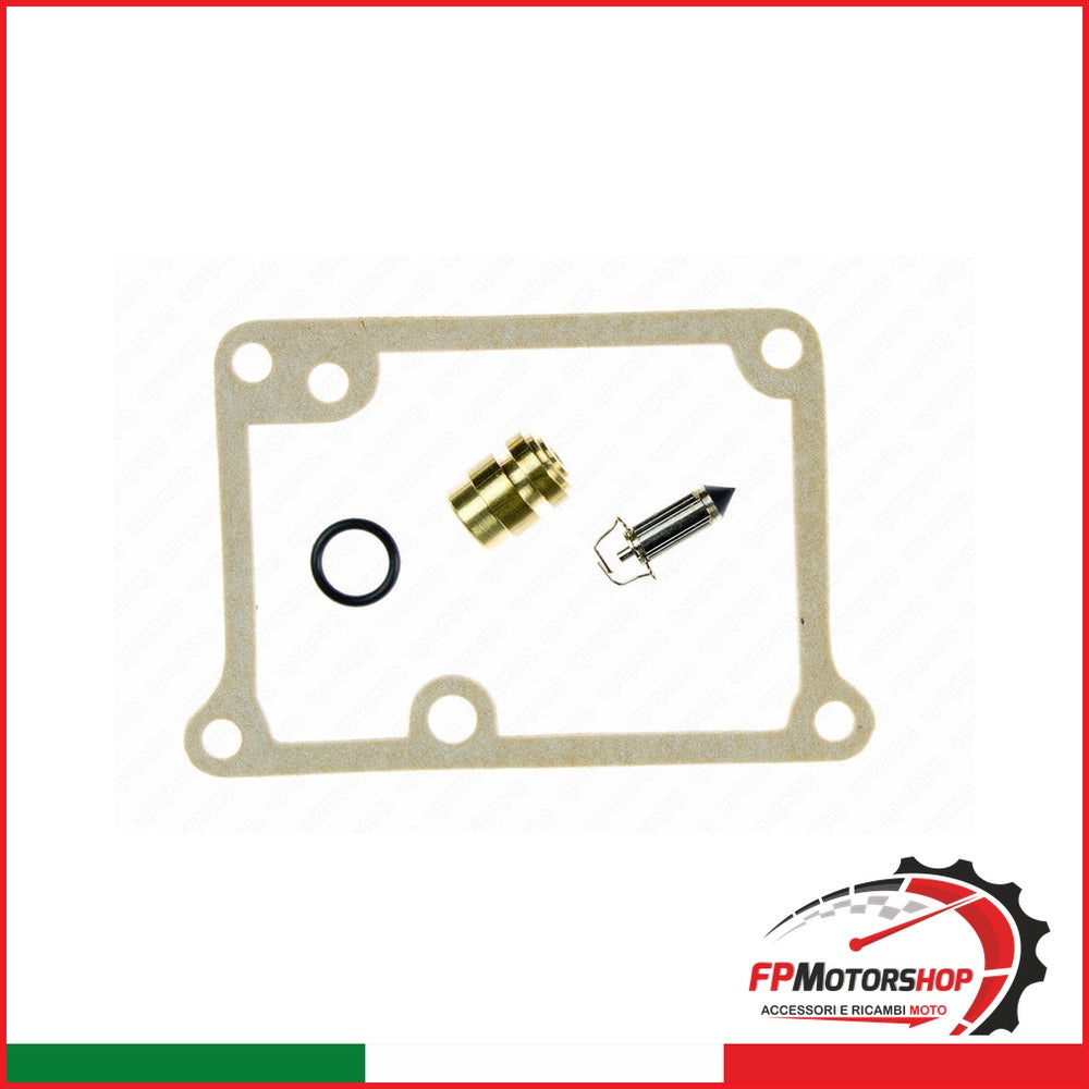 KIT REVISIONE CARBURATORE PER MOTO YAMAHA V839300342 RD 350LC 83 89 TOURMAX