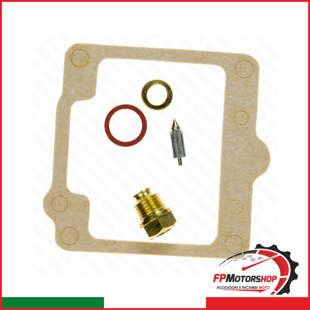 KIT REVISIONE CARBURATORE PER MOTO YAMAHA V839300343 XS 750 78 80 1100 1978-1980