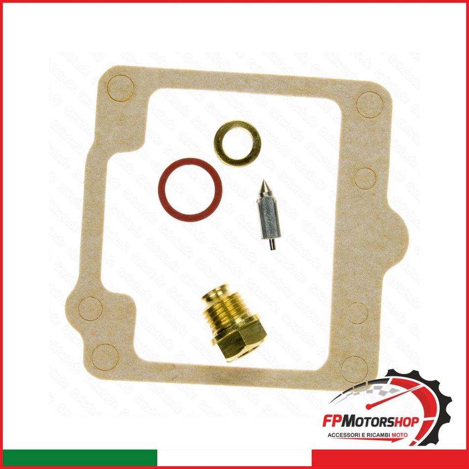 KIT REVISIONE CARBURATORE PER MOTO YAMAHA V839300343 XS 750 78 80 1100 1978-1980