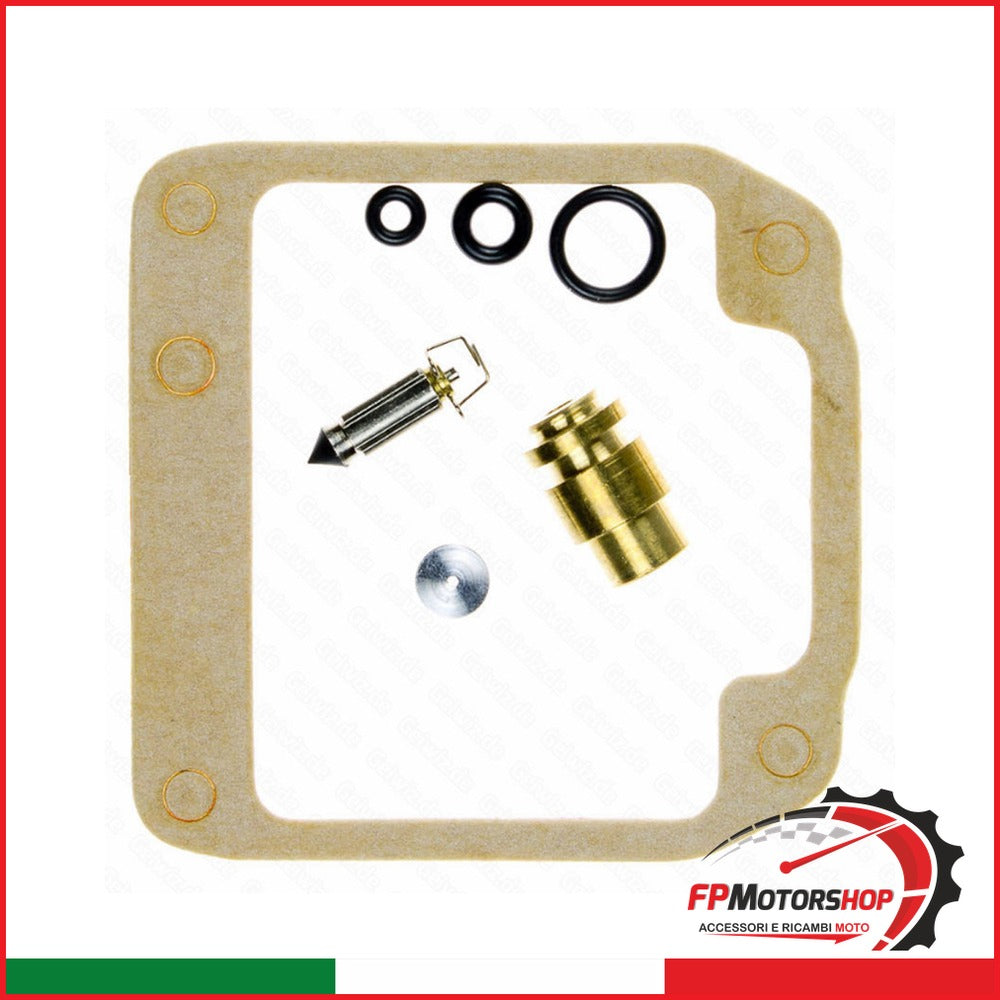 KIT REVISIONE CARBURATORE PER MOTO YAMAHA V839300345 XJ 550 81 83 TOURMAX