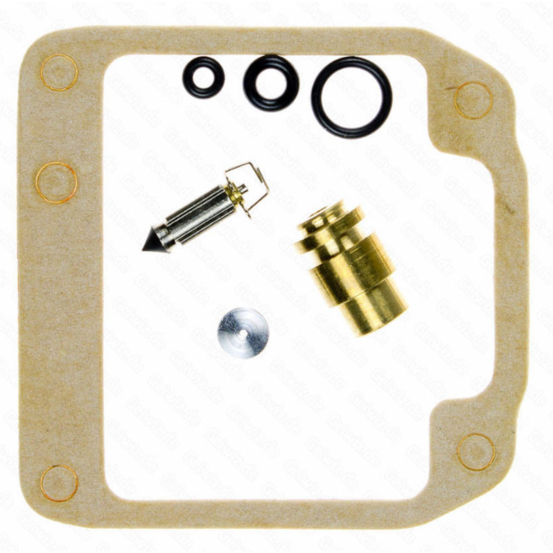 KIT REVISIONE CARBURATORE PER MOTO YAMAHA V839300345 XJ 550 81 83 TOURMAX