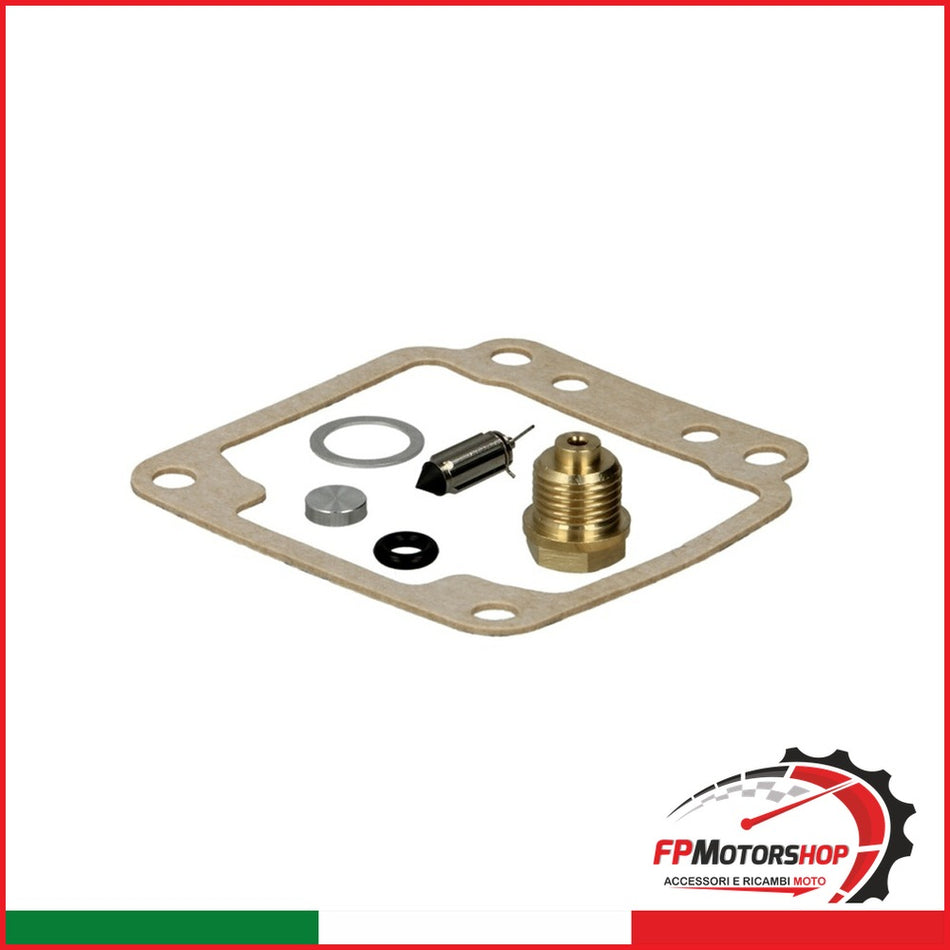 KIT REVISIONE CARBURATORE PER MOTO YAMAHA V839300346 XJ 650 80 85 750 1980-1985