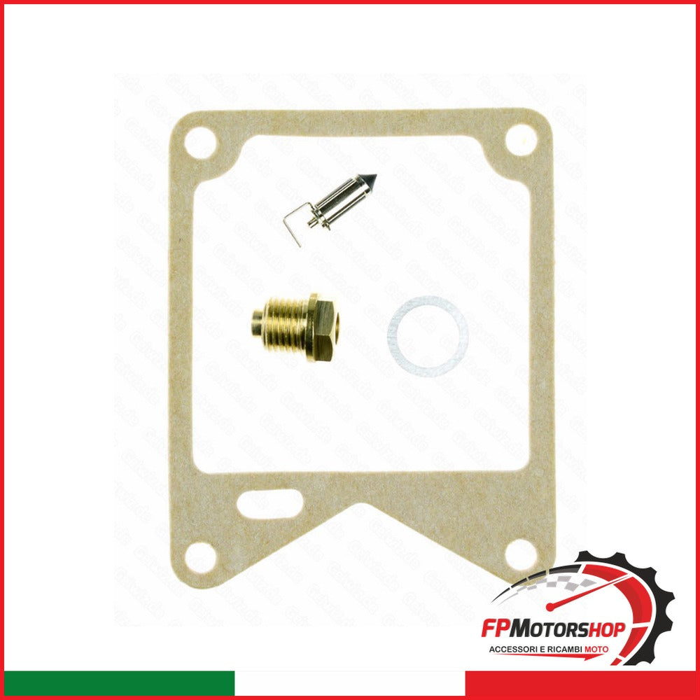 KIT REVISIONE CARBURATORE PER MOTO YAMAHA V839300349 XV 1000TR1 81 84 VIRAGO