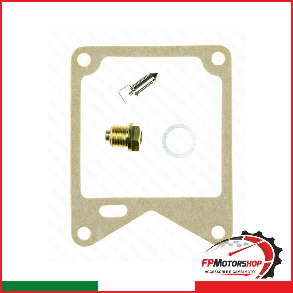 KIT REVISIONE CARBURATORE PER MOTO YAMAHA V839300349 XV 1000TR1 81 84 VIRAGO