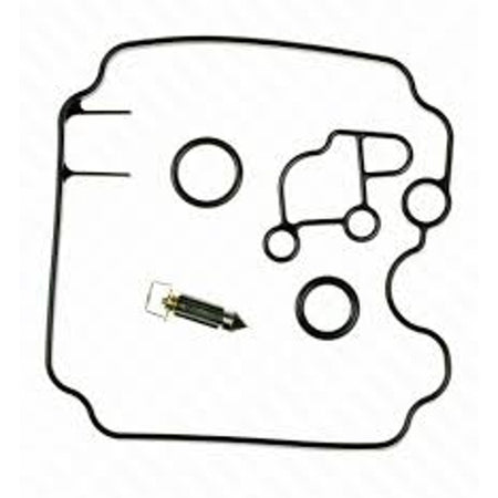 KIT REVISIONE CARBURATORE PER MOTO YAMAHA V839300351 FZR 600 GENESIS 89 93
