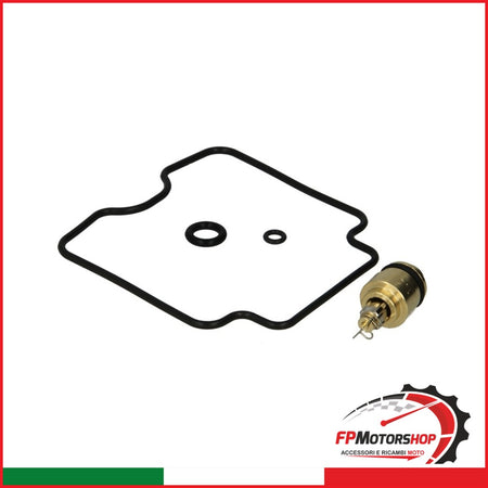 KIT REVISIONE CARBURATORE PER MOTO YAMAHA V839300360 FZS 600 FAZER 98 03