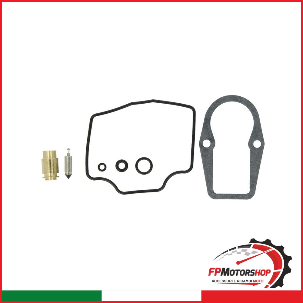 KIT REVISIONE CARBURATORE PER MOTO YAMAHA V839300370 TT 600 85 93 SRX 1985-1993