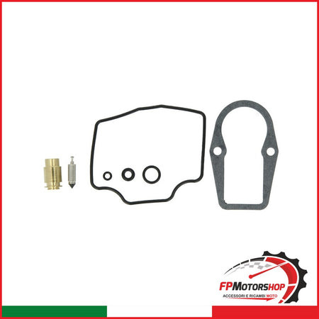 KIT REVISIONE CARBURATORE PER MOTO YAMAHA V839300370 TT 600 85 93 SRX 1985-1993