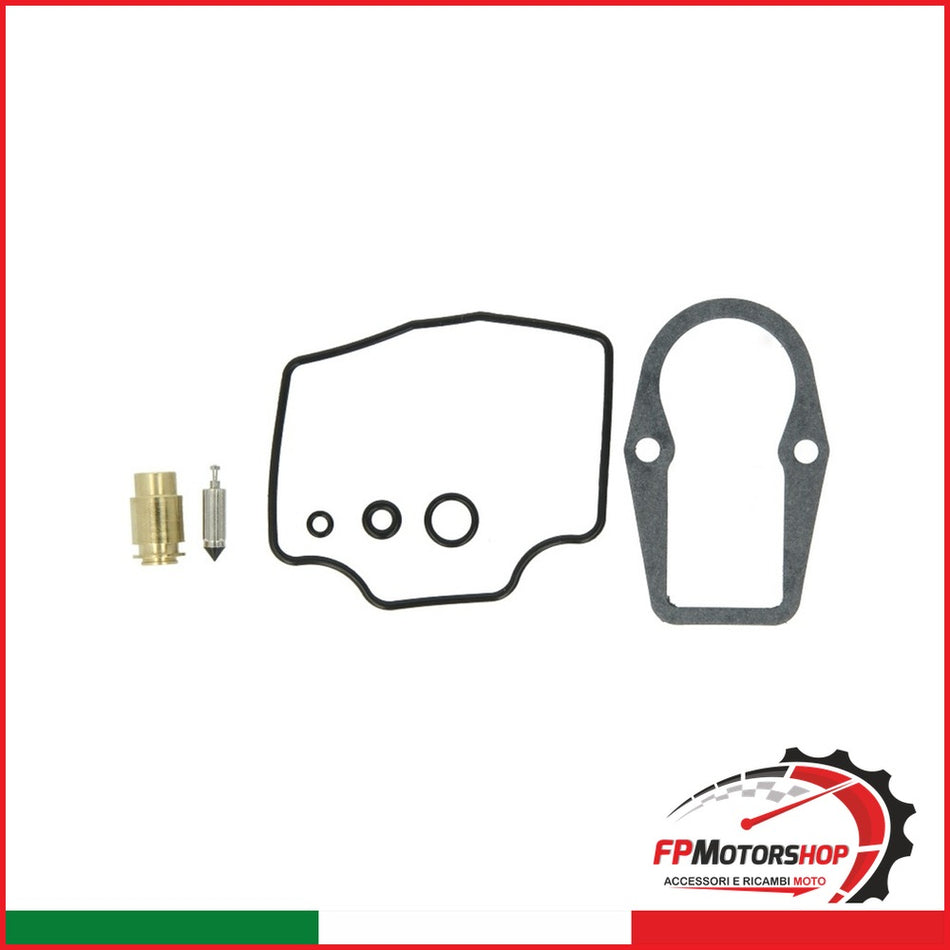 KIT REVISIONE CARBURATORE PER MOTO YAMAHA V839300370 TT 600 85 93 SRX 1985-1993