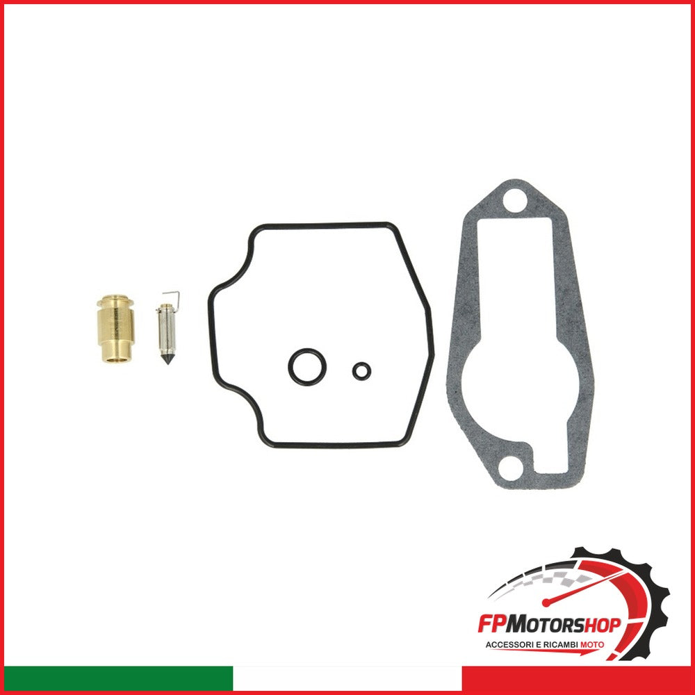 KIT REVISIONE CARBURATORE PER MOTO YAMAHA V839300371 TT 600R 98 02 600RE