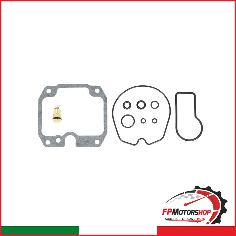 KIT REVISIONE CARBURATORE PER MOTO YAMAHA V839300373 TTR 125LE 08 10 TOURMAX