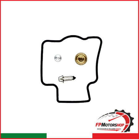 KIT REVISIONE CARBURATORE PER MOTO KAWASAKI V839300375 ZXR 750 91 95 ZX