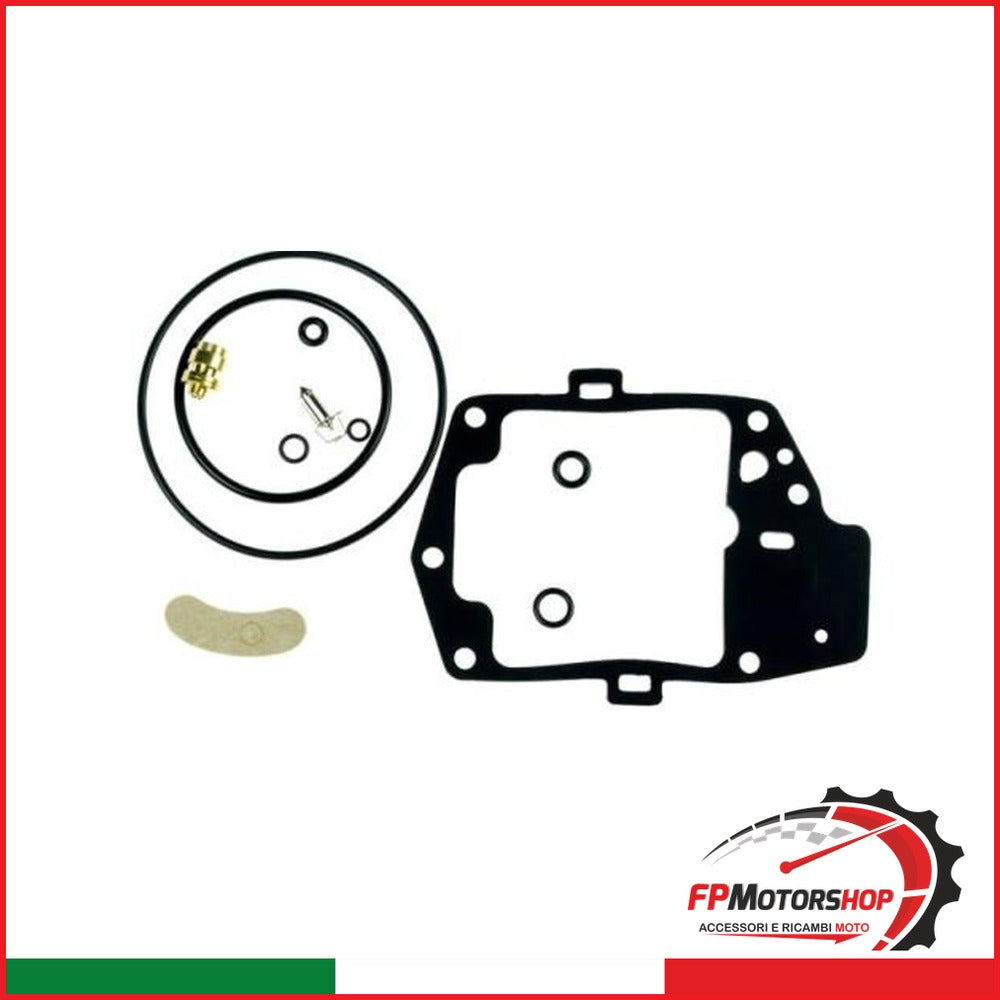 KIT REVISIONE CARBURATORE PER MOTO HONDA V839300376 GL 1000 GOLDWING 76 79