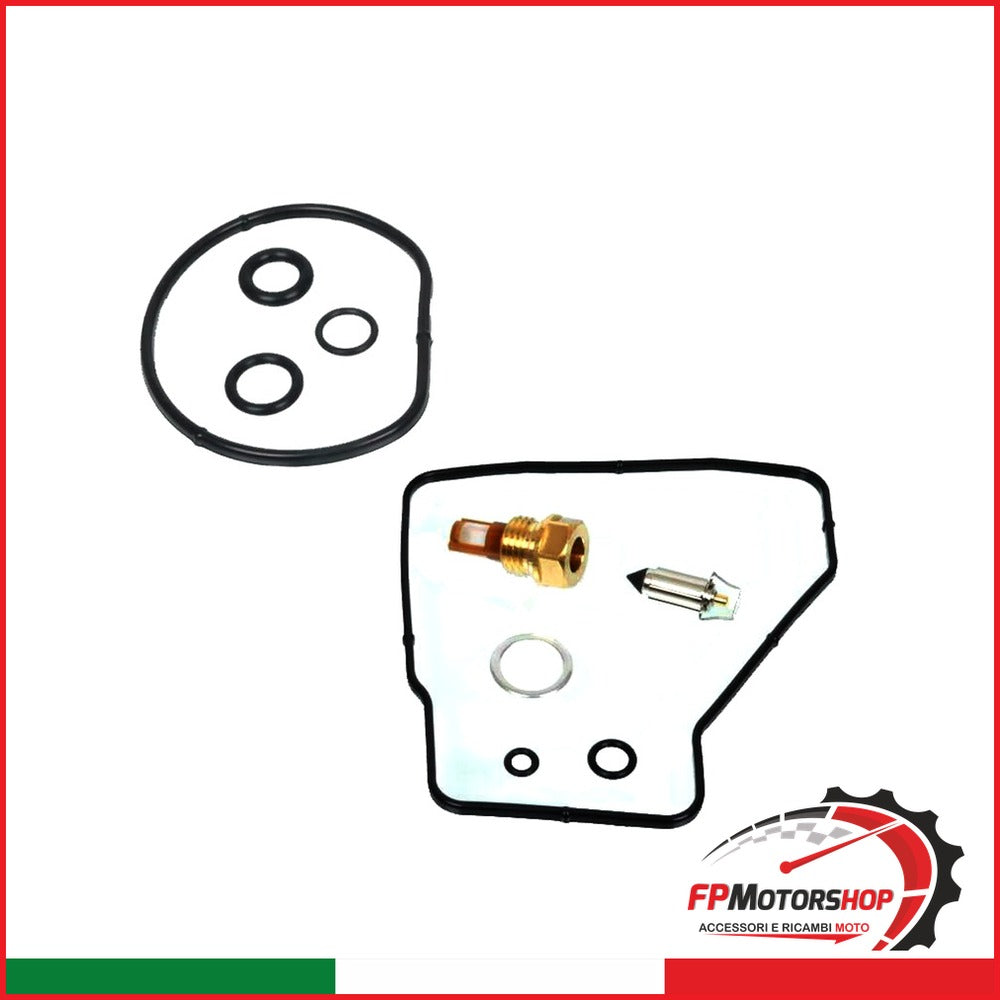 KIT REVISIONE CARBURATORE PER HONDA V839300379 VF 500F/F2 84 85 TOURMAX