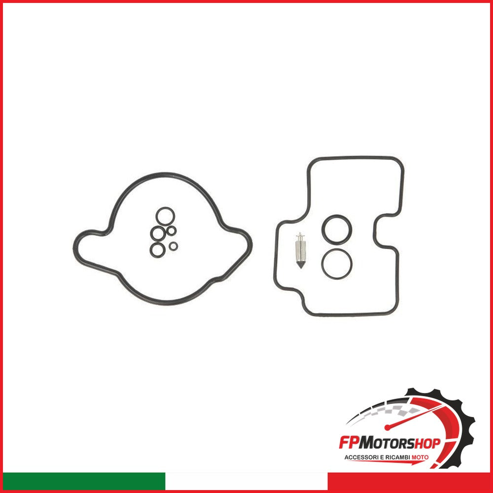 KIT REVISIONE CARBURATORE PER MOTO HONDA V839300381 VTR 1000F 98 05 TOURMAX