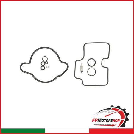 KIT REVISIONE CARBURATORE PER MOTO HONDA V839300381 VTR 1000F 98 05 TOURMAX