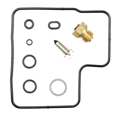 KIT REVISIONE CARBURATORE PER MOTO HONDA V839300383 VT800C SHADOW 88 TOURMAX VT