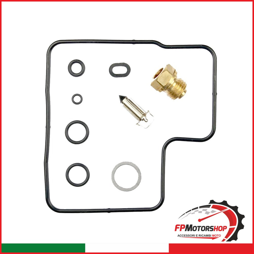 KIT REVISIONE CARBURATORE PER MOTO HONDA V839300383 VT800C SHADOW 88 TOURMAX VT