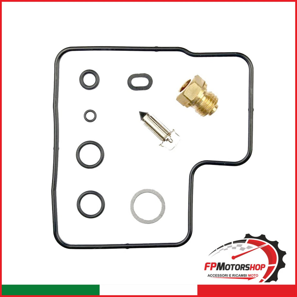 KIT REVISIONE CARBURATORE PER MOTO HONDA V839300383 VT800C SHADOW 88 TOURMAX VT