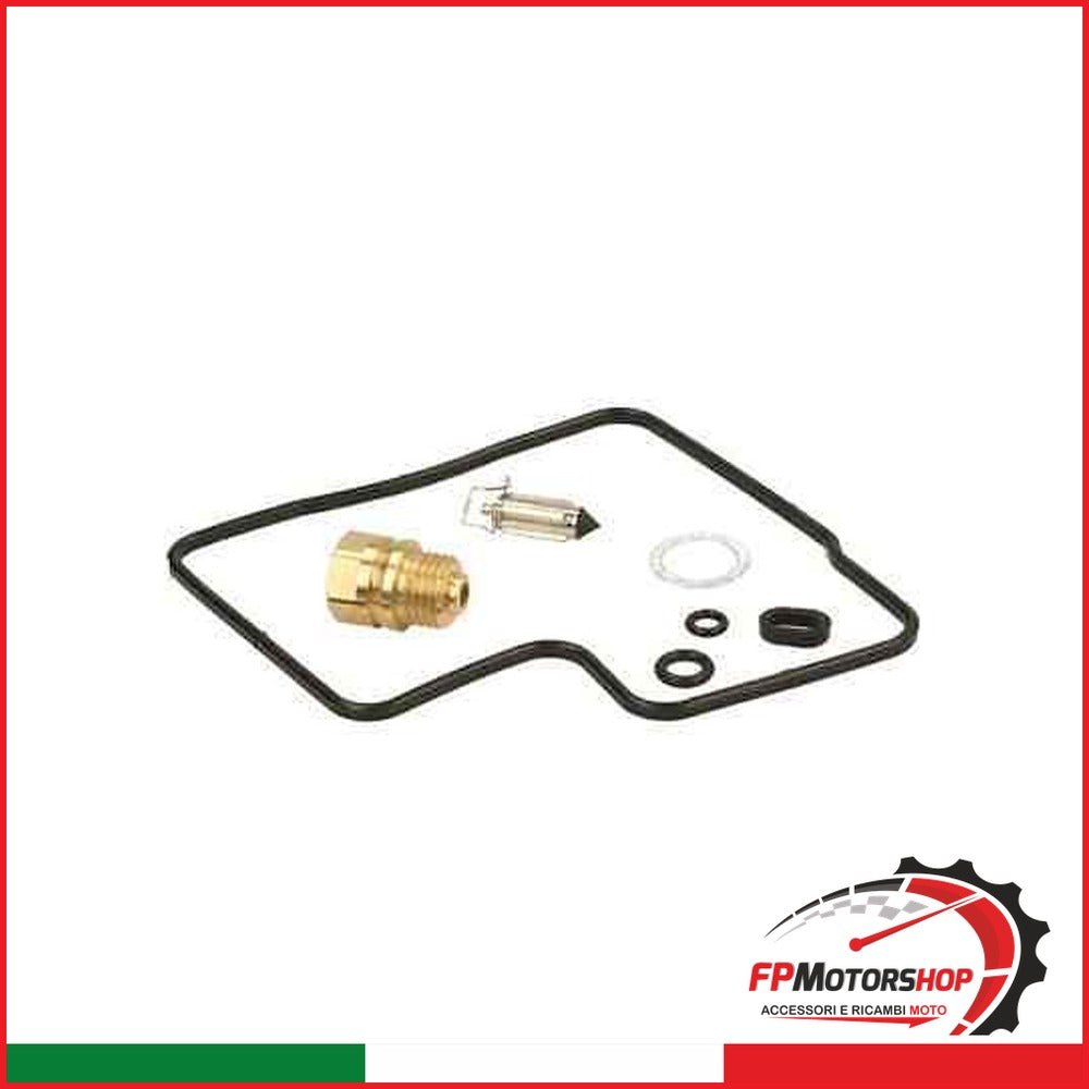 KIT REVISIONE CARBURATORE PER MOTO HONDA V839300384 XL 600V TRANSALP 89 90