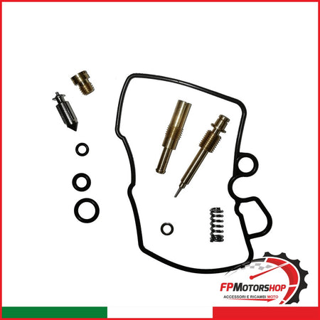 KIT REVISIONE CARBURATORE PER MOTO HONDA V839300385 CB 1100F 83 TOURMAX 1983