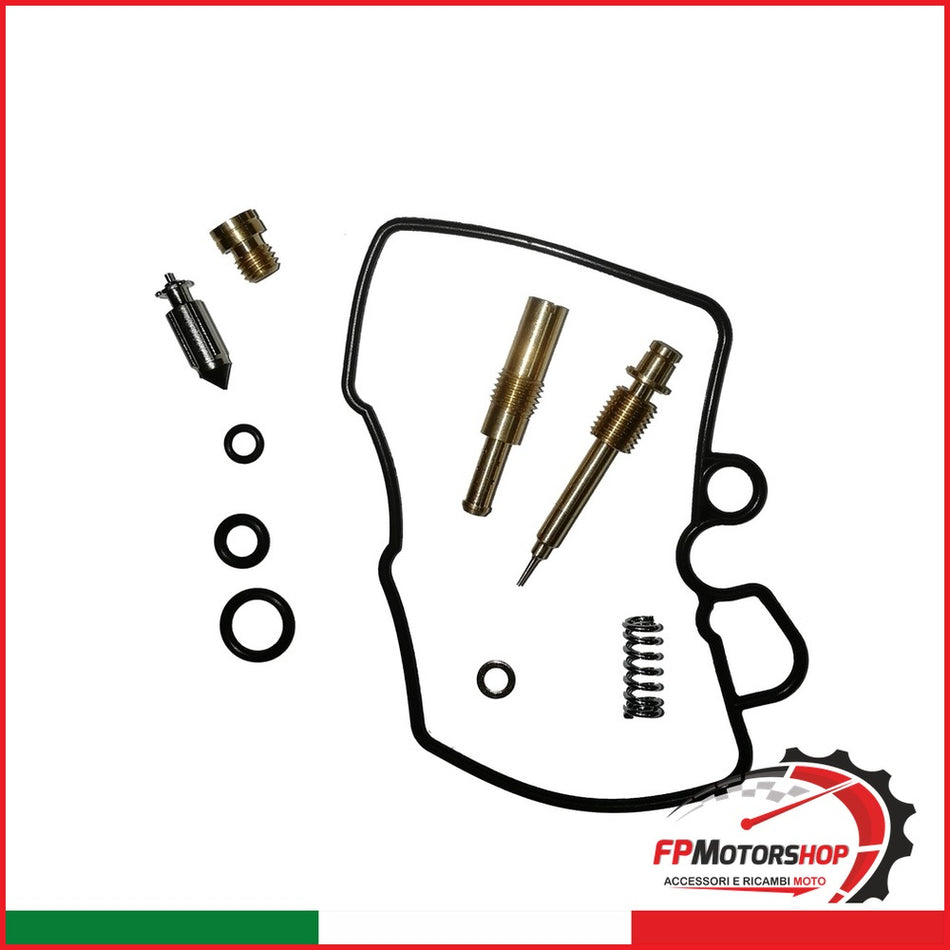 KIT REVISIONE CARBURATORE PER MOTO HONDA V839300385 CB 1100F 83 TOURMAX 1983
