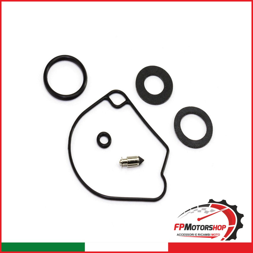 KIT REVISIONE CARBURATORE PER MOTO HONDA V839300386 CRF50F 04 14 TOURMAX
