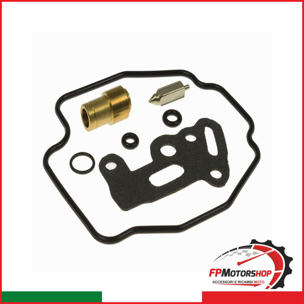 KIT REVISIONE CARBURATORE PER MOTO YAMAHA V839300388 XV 535 VIRAGO 88 1988