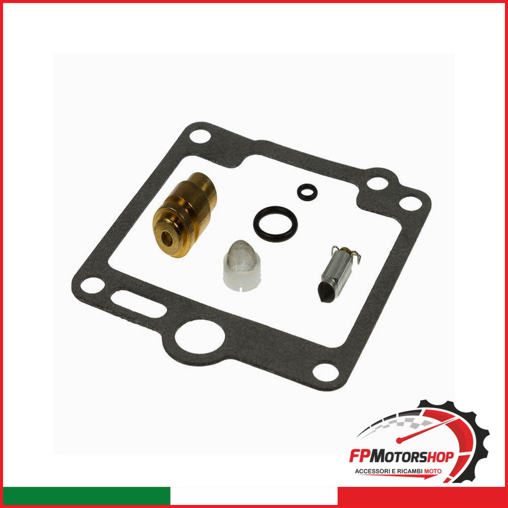 KIT REVISIONE CARBURATORE PER MOTO YAMAHA V839300389 XV 1100 VIRAGO 89 90