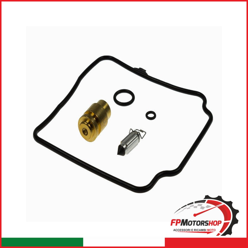 KIT REVISIONE CARBURATORE PER MOTO YAMAHA V839300391 FZR 1000 87 88 TOURMAX
