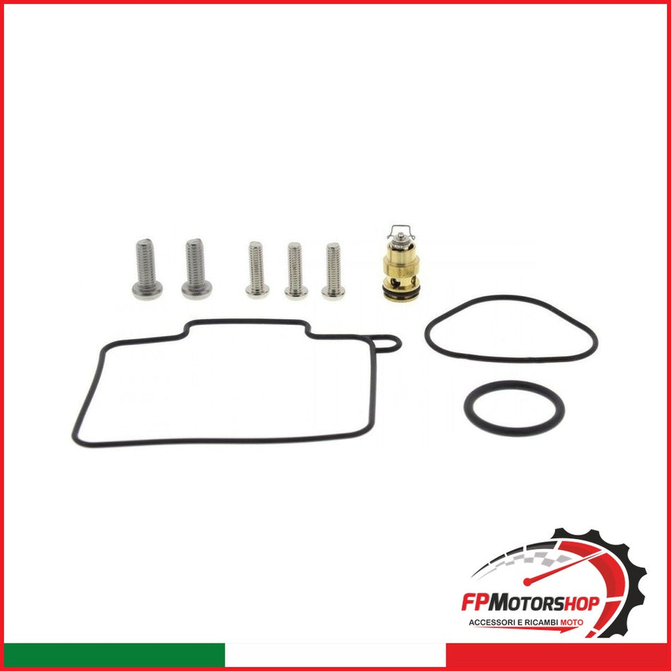 KIT REVISIONE CARBURATORE PER MOTO YAMAHA V839300393 YZ 125 99 15 TOURMAX