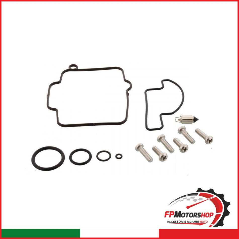 KIT REVISIONE CARBURATORE PER MOTO YAMAHA V839300395 YZ 250 00 15 SUZUKI