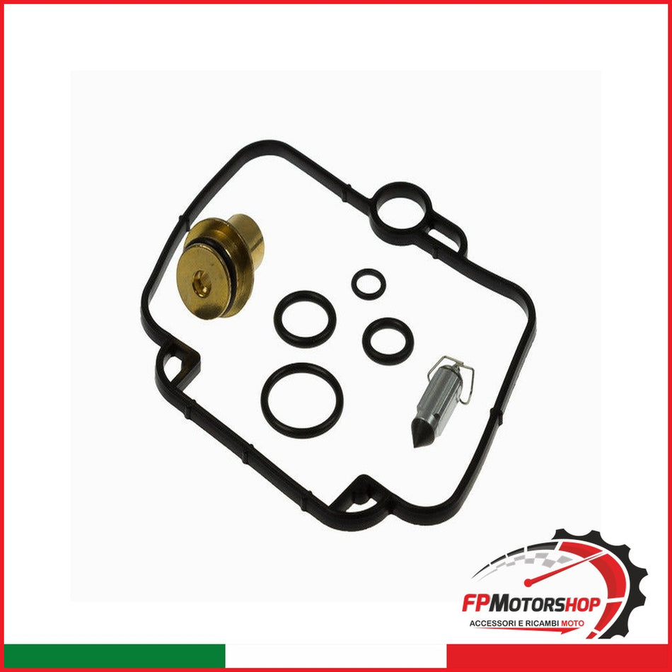KIT REVISIONE CARBURATORE PER MOTO SUZUKI V839300397 GSF 1200S BANDIT 97 00
