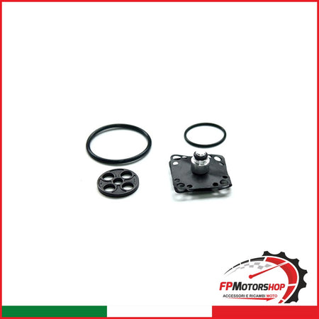 KIT REVISIONE RUBINETTO BENZINA PER KAWASAKI V839300404 GPZ 500S 87 03 1987-2003