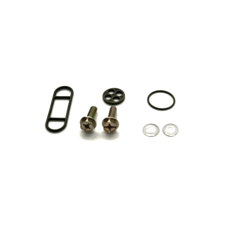 KIT REVISIONE RUBINETTO BENZINA PER KAWASAKI V839300407 KLR 84 92 TOURMAX