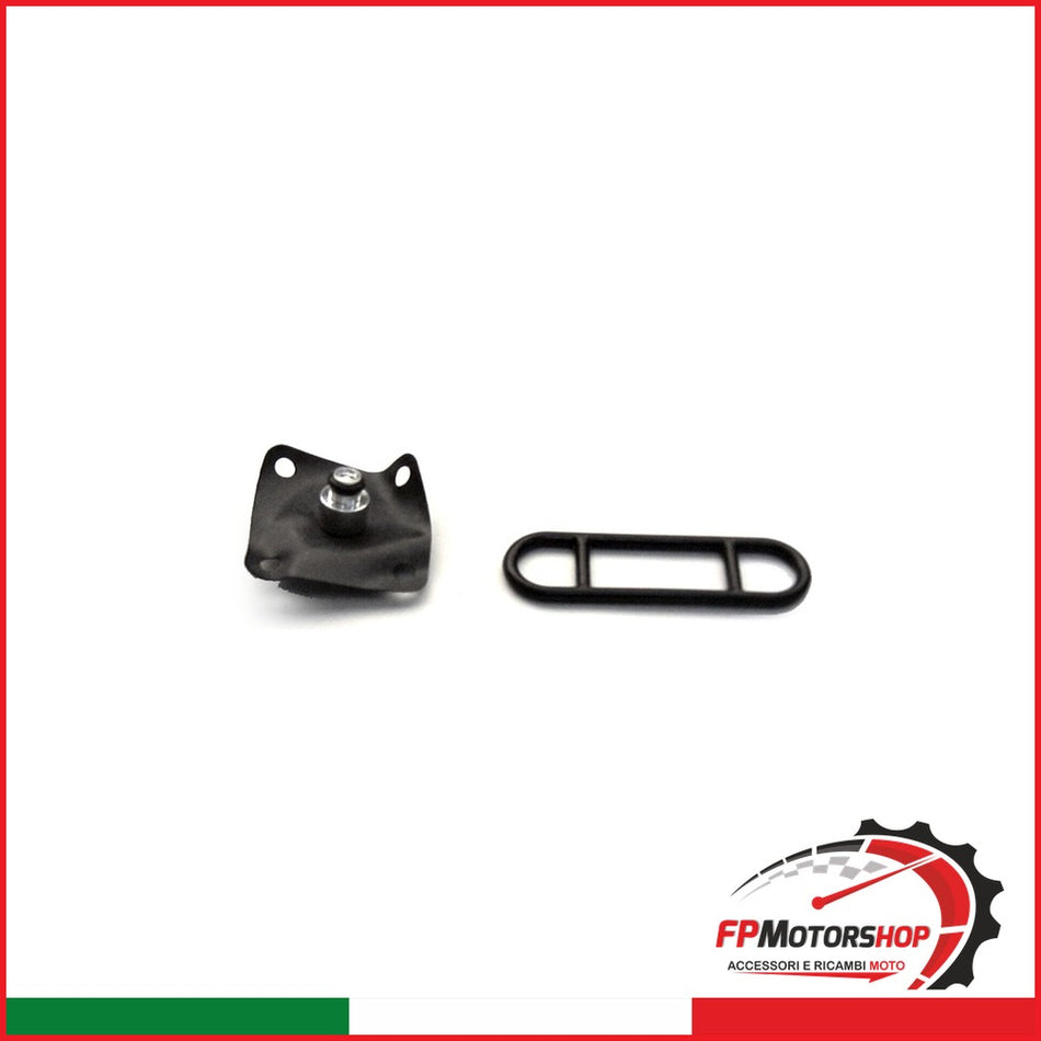 KIT REVISIONE RUBINETTO BENZINA PER SUZUKI V839300411 GSX-R 88 90 TOURMAX