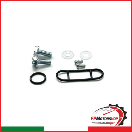 KIT REVISIONE RUBINETTO BENZINA PER YAMAHA V839300413 YZ 250 86 12 1986-2012