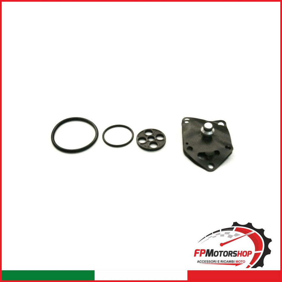 KIT REVISIONE RUBINETTO BENZINA PER YAMAHA V839300416 RD 350 LC 83 1983-1989