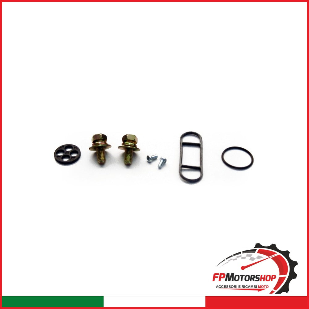 KIT REVISIONE RUBINETTO BENZINA PER KAWASAKI V839300417 QUAD TOURMAX KXT TECATE