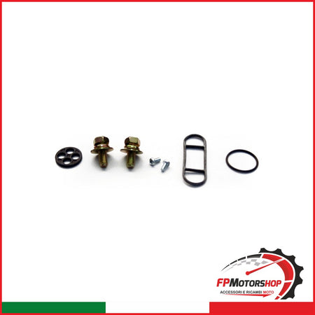 KIT REVISIONE RUBINETTO BENZINA PER KAWASAKI V839300417 QUAD TOURMAX KXT TECATE