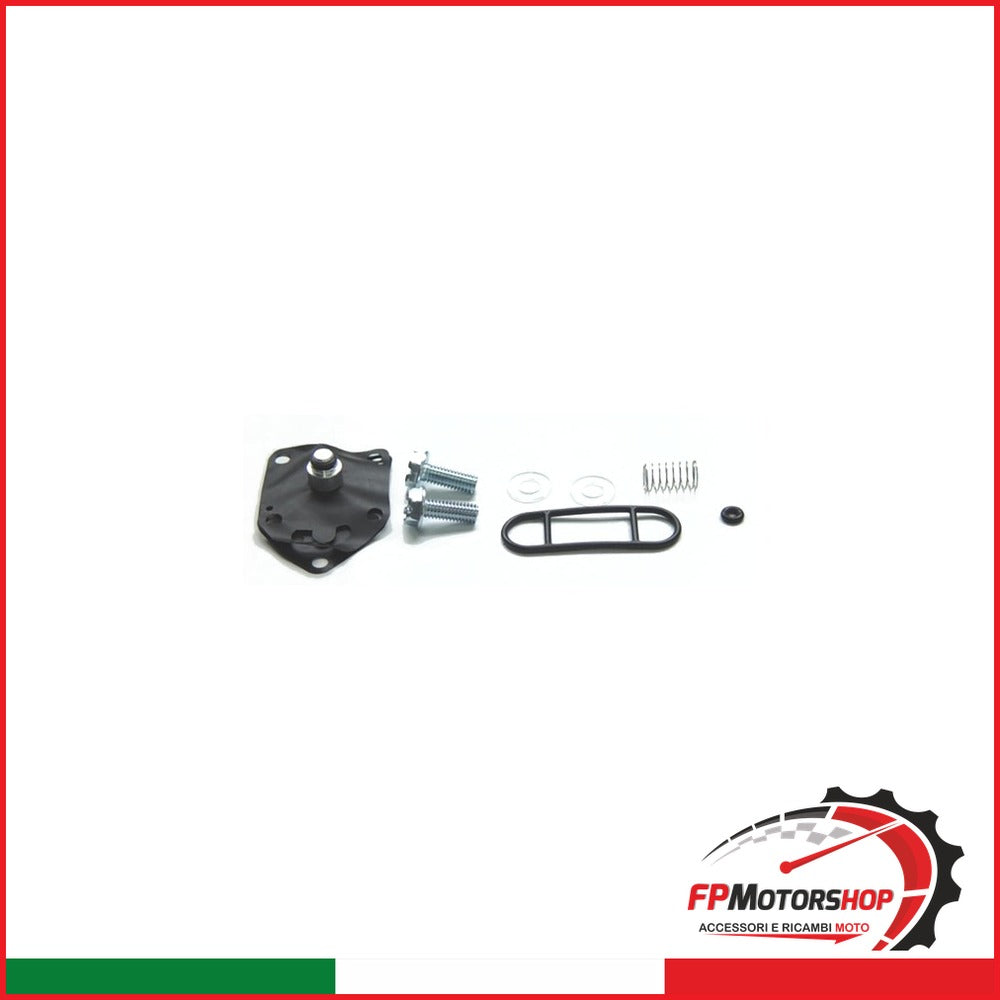 KIT REVISIONE RUBINETTO BENZINA PER KAWASAKI V839300418 ZZR 600 90 92 1990-1992